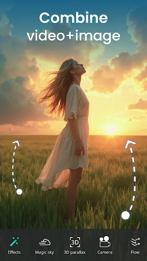 Download VIMAGE 3D Live Photo Terbaru – Animasi Foto Terbaik - Screenshot 18