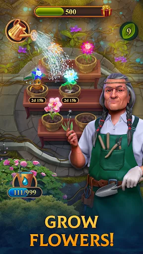 Download Clockmaker: Jewel Match 3 Game – Puzzle Seru Gratis - Screenshot 5