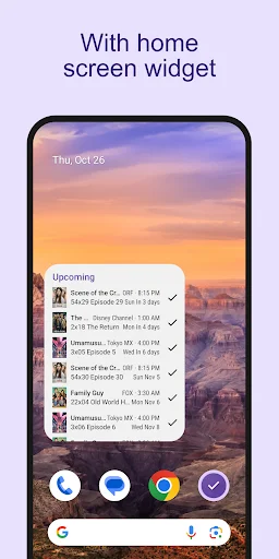 Download SeriesGuide Terbaru – Lacak Film & Serial TV Favorit - Screenshot 4