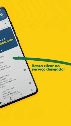 Download Maria Brasileira Terbaru – Solusi Layanan Kebersihan - Screenshot 3