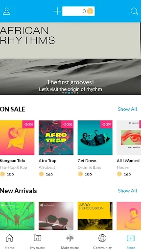Download Music Maker JAM Terbaru – Buat Musik & Beat Gratis - Screenshot 20