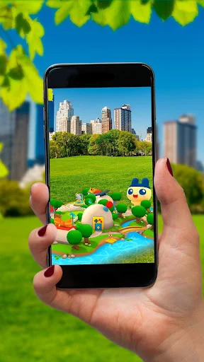 Download My Tamagotchi Forever Terbaru – Simulator Hewan Virtual - Screenshot 8