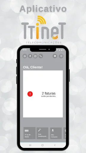 Unduh TTiNet Client Terbaru – Aplikasi Bisnis Efisien Gratis - Screenshot 1