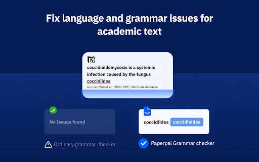 Paperpal: Asisten AI Menulis Akademik Terbaik & Pemeriksa Tata Bahasa - Screenshot 2