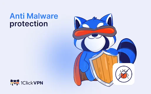 Download 1ClickVPN Chrome Terbaru – VPN Gratis & Aman 2025 - Screenshot 3