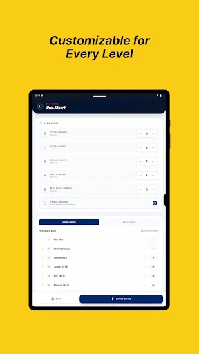 Download ScoreBook – Baseball Scoring Terbaru – Aplikasi Skor Gratis - Screenshot 14