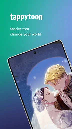 Download Tappytoon Manhwa & Novels Terbaru – Baca Komik Gratis - Screenshot 1