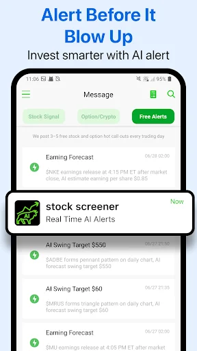 Download Stock Screener Terbaru – Analisis Saham AI Gratis - Screenshot 4
