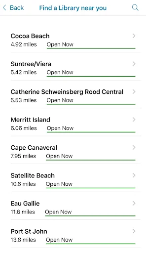 Download Brevard County Library-BCL Go Terbaru – Akses Buku Gratis - Screenshot 11