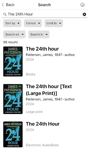 Download Garland County Library Terbaru – Akses Buku Gratis - Screenshot 9