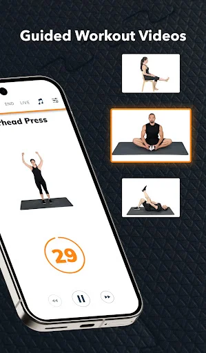 Download Sworkit: Olahraga di Rumah Terbaik – Fitness Mudah - Screenshot 6