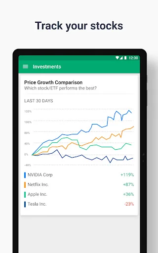 Download Wallet: Budget Expense Tracker – Kelola Keuangan Gratis - Screenshot 24