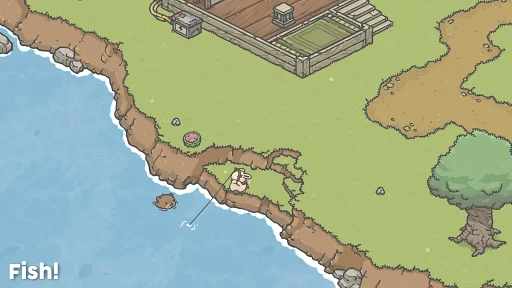Download Tsuki’s Odyssey Terbaru – Game Simulasi Santai Gratis - Screenshot 2