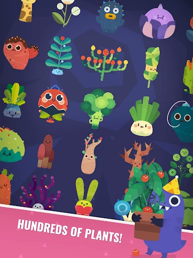 Download Pocket Plants: Game Menanam Tanaman Lucu Terbaru - Screenshot 21
