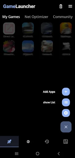 Download Game Mode Terbaru – Game Booster & FPS Stabil Gratis - Screenshot 3
