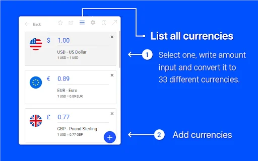 Download Currency Converter PRO – Konverter Mata Uang Gratis - Screenshot 3
