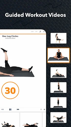 Download Sworkit: Olahraga di Rumah Terbaik – Fitness Mudah - Screenshot 22