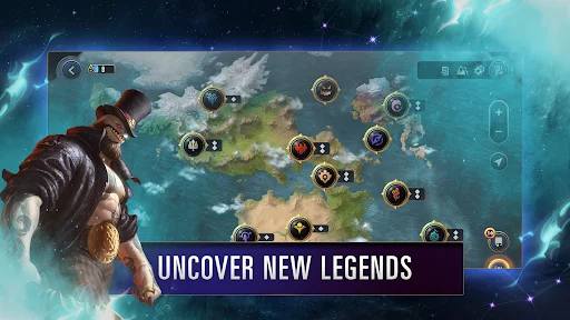 Download Legends of Runeterra Terbaru – Game Kartu Strategi Terbaik - Screenshot 10