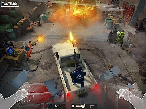Download Tacticool PvP Action Shooter Terbaru – Game Aksi Seru - Screenshot 14