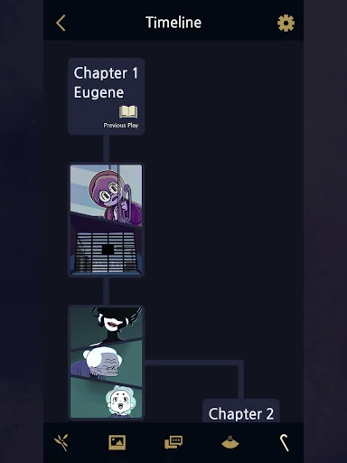 Download Underworld Office Terbaru – Game Misteri Visual Novel - Screenshot 11