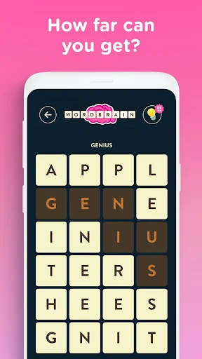 Download WordBrain Terbaru – Game Asah Otak Gratis Terbaik - Screenshot 4