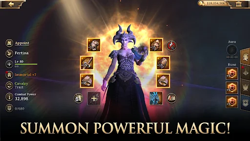Download Rise of Firstborn Terbaru – Game Strategi Fantasi Epik - Screenshot 3