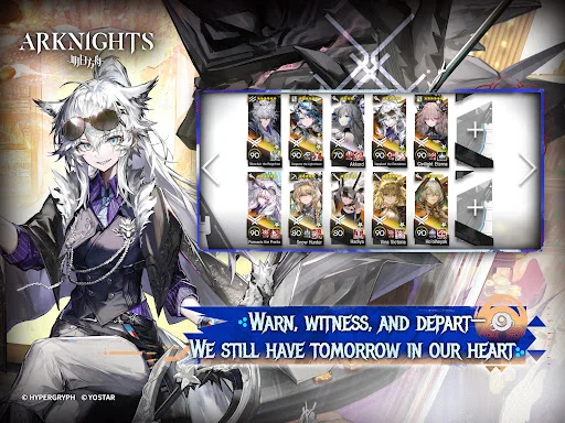 Download Arknights Terbaru – Game Strategi RPG Terbaik Gratis - Screenshot 15