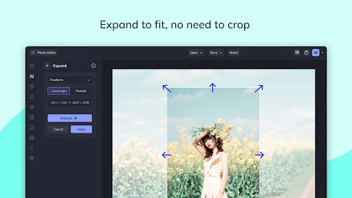 Download Photo Editor by BeFunky – Aplikasi Edit Foto Terbaik - Screenshot 21