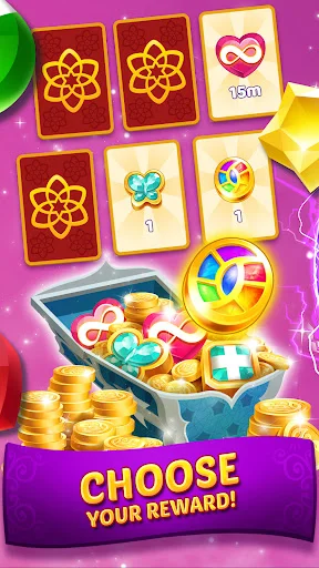 Download Genies & Gems Terbaru – Puzzle Match 3 Gratis - Screenshot 4