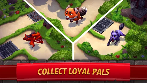 Download Royal Revolt 2 Terbaru – Game Strategi Perang RTS Gratis - Screenshot 5