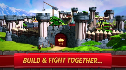 Download Royal Revolt 2 Terbaru – Game Strategi Perang RTS Gratis - Screenshot 6