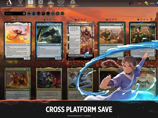 Download Magic: The Gathering Arena Terbaru – Main Kartu CCG Gratis - Screenshot 14