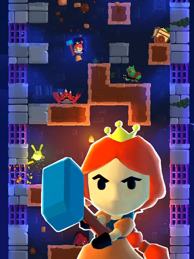Download Once Upon a Tower Terbaru – Petualangan Seru & Gratis - Screenshot 9