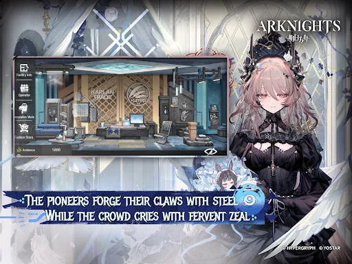 Download Arknights Terbaru – Game Strategi RPG Terbaik Gratis - Screenshot 14