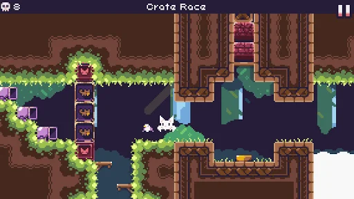 Download Cat Bird APK Versi Terbaru – Game Petualangan Gratis - Screenshot 4