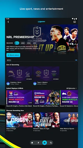 Download 9Now Terbaru – Streaming Acara TV Australia Gratis - Screenshot 15
