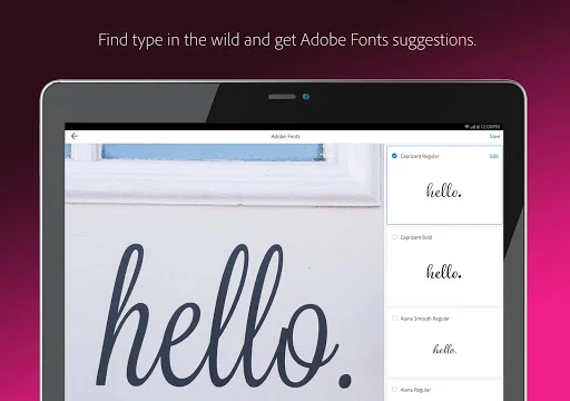 Download Adobe Capture Terbaru – Ubah Sketsa Jadi Vektor Gratis - Screenshot 12
