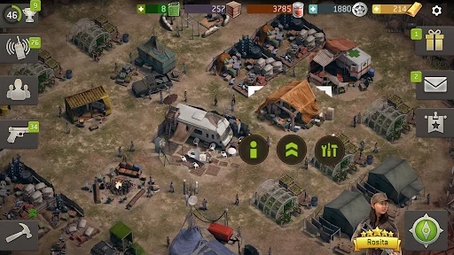Download The Walking Dead No Man’s Land – Game RPG Survival - Screenshot 7