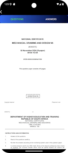 Download TVET Mechanical Drawing & Design Terbaru – Gratis - Screenshot 4