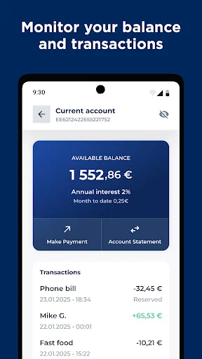 Download Bigbank Terbaru – Solusi Perbankan Praktis di Ponsel - Screenshot 3