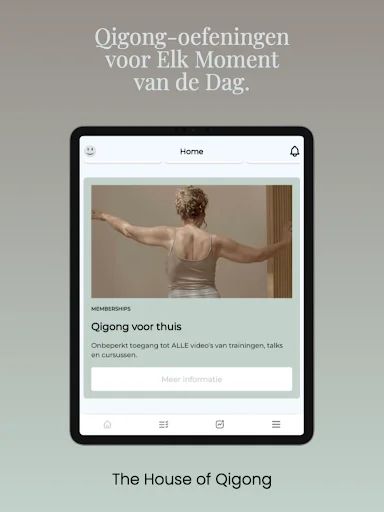 Unduh The House of Qigong Terbaru – Latihan Qigong Praktis - Screenshot 9