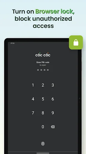 Download Co Co Beta Terbaru – Browser Cepat & Aman - Screenshot 16