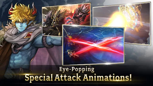 Download ANOTHER EDEN Global Terbaru – RPG Petualangan Epik - Screenshot 19