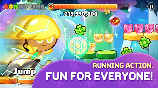 Download CookieRun: OvenBreak Terbaru – Petualangan Lari Seru - Screenshot 2