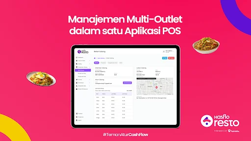 Download Kasflo Resto Terbaru – Solusi Kasir UMKM Gratis - Screenshot 12