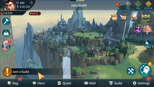 Download Mobile Royale Terbaru – Game Strategi 3D Terbaik - Screenshot 11