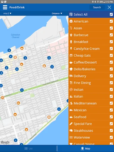 Download Visit Galveston Terbaru – Panduan Wisata Pulau Terbaik - Screenshot 12