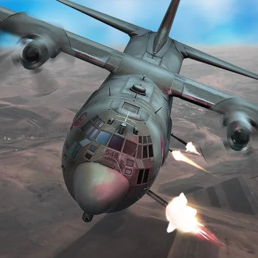 Download Zombie Gunship Survival Terbaru – Game Perang AC-130