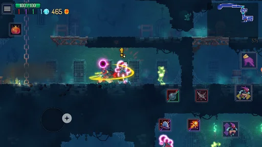 Download Dead Cells APK Terbaru – Game Roguelike Aksi Terbaik - Screenshot 3