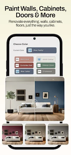 Download Remodel AI Terbaru – Desain Interior & Eksterior Canggih - Screenshot 8